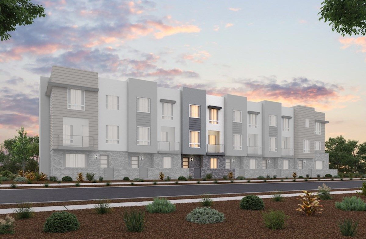 Exterior:Urban Lifestyle L Elevation