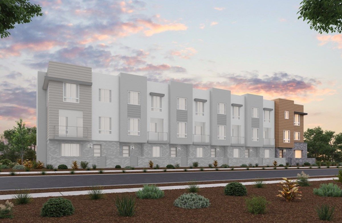 Exterior:Urban Lifestyle L Elevation