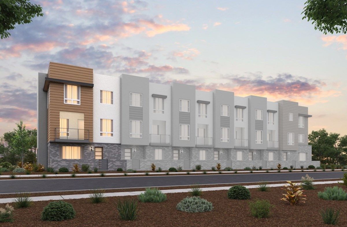 Exterior:Urban Lifestyle L Elevation