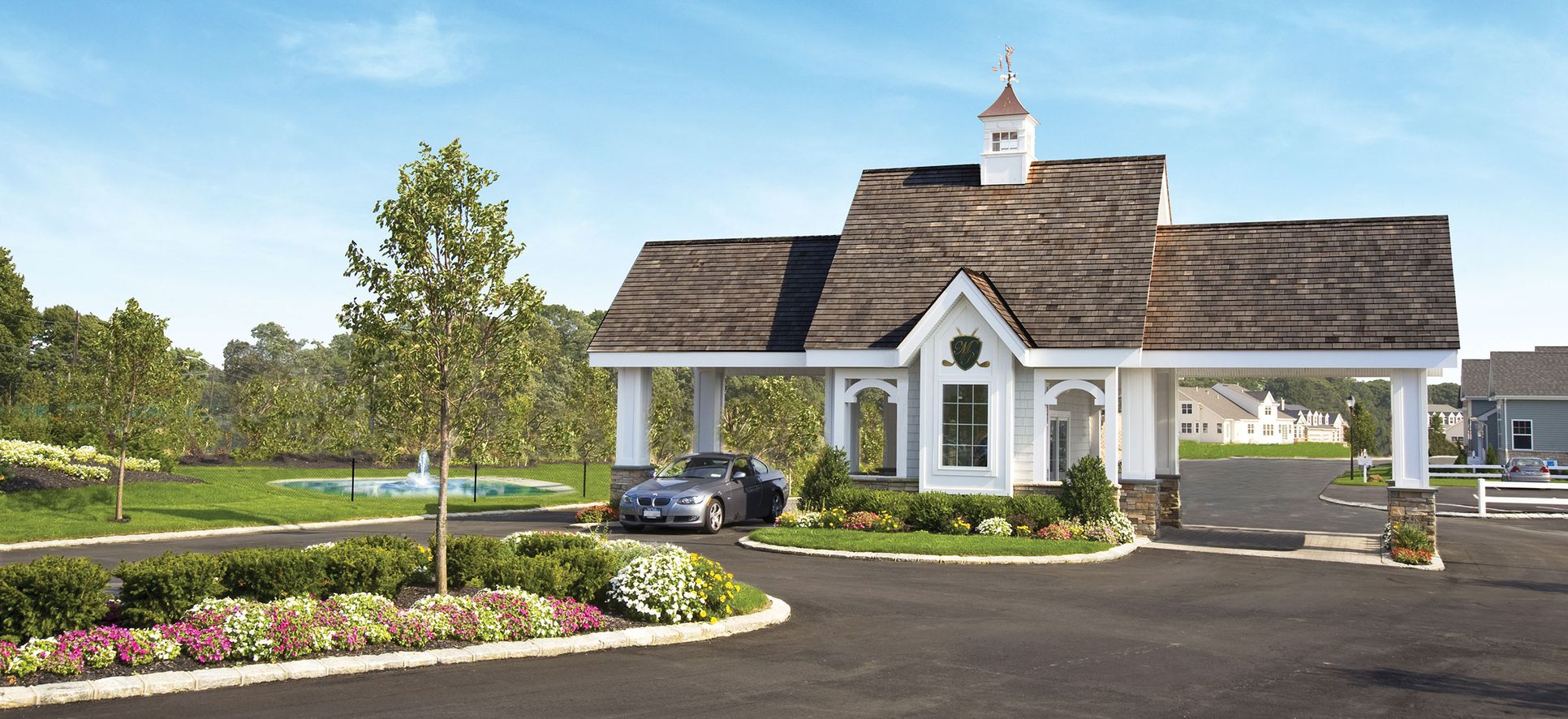 24/7 Manned Gatehouse