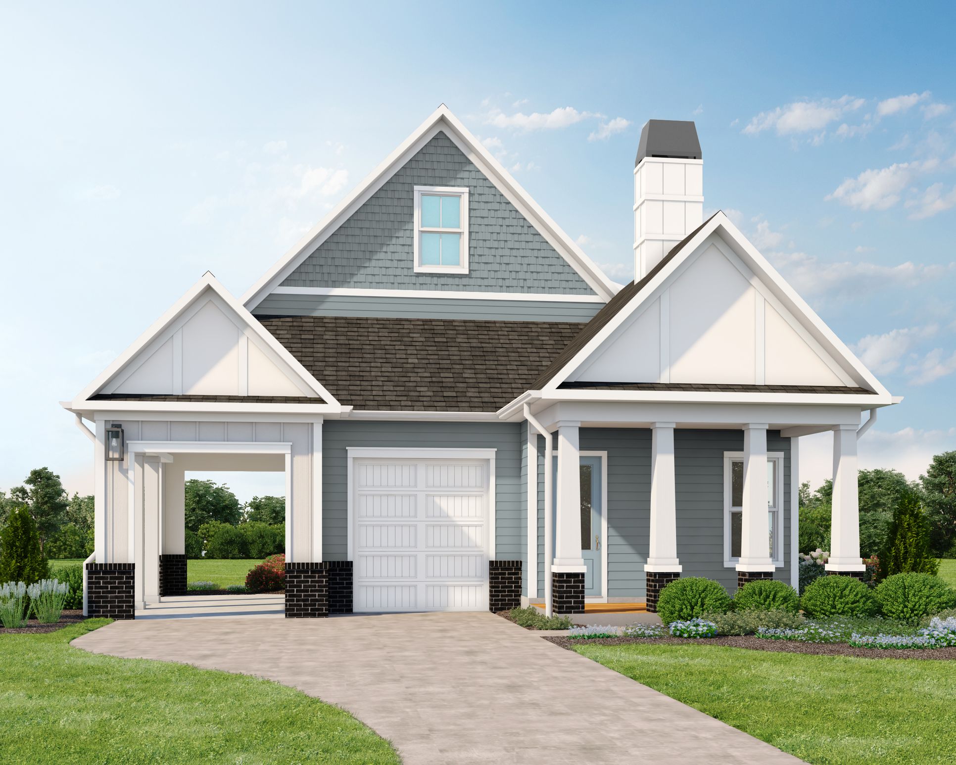 Wavecrest:Wavecrest Elevation C