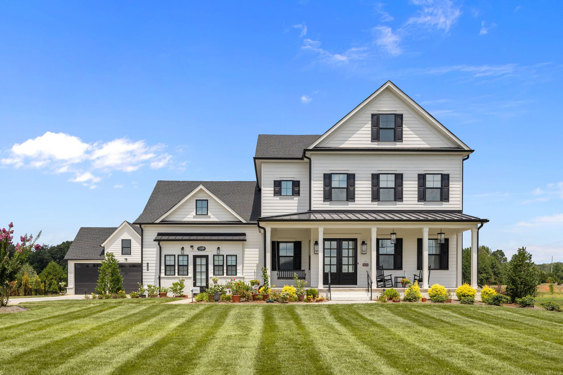 River Birch - American Farmhouse:River Birch - American Farmhouse