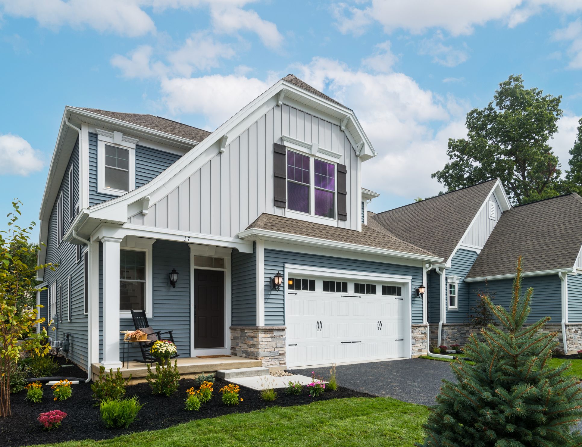 Regatta View Model Home - Maple