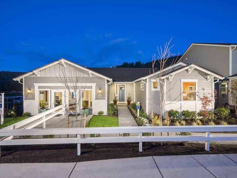 The Estates in Carnation, WA New Homes by Benchmark Communities