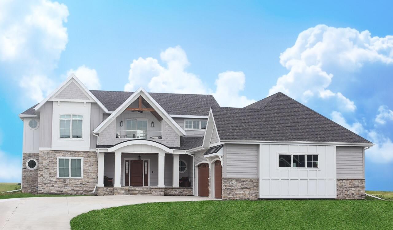 Benjamin Custom Homes,58078