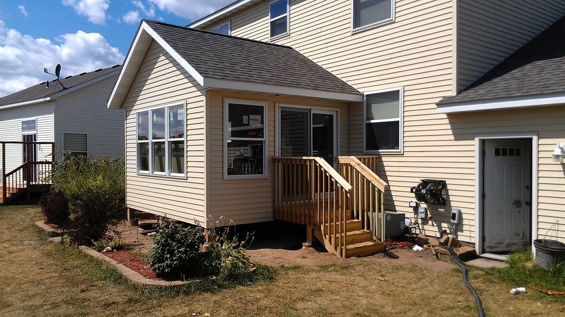Benson Construction and Remodeling, LLC.,56304