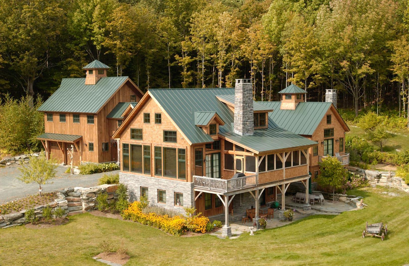 Bensonwood Homes,03608