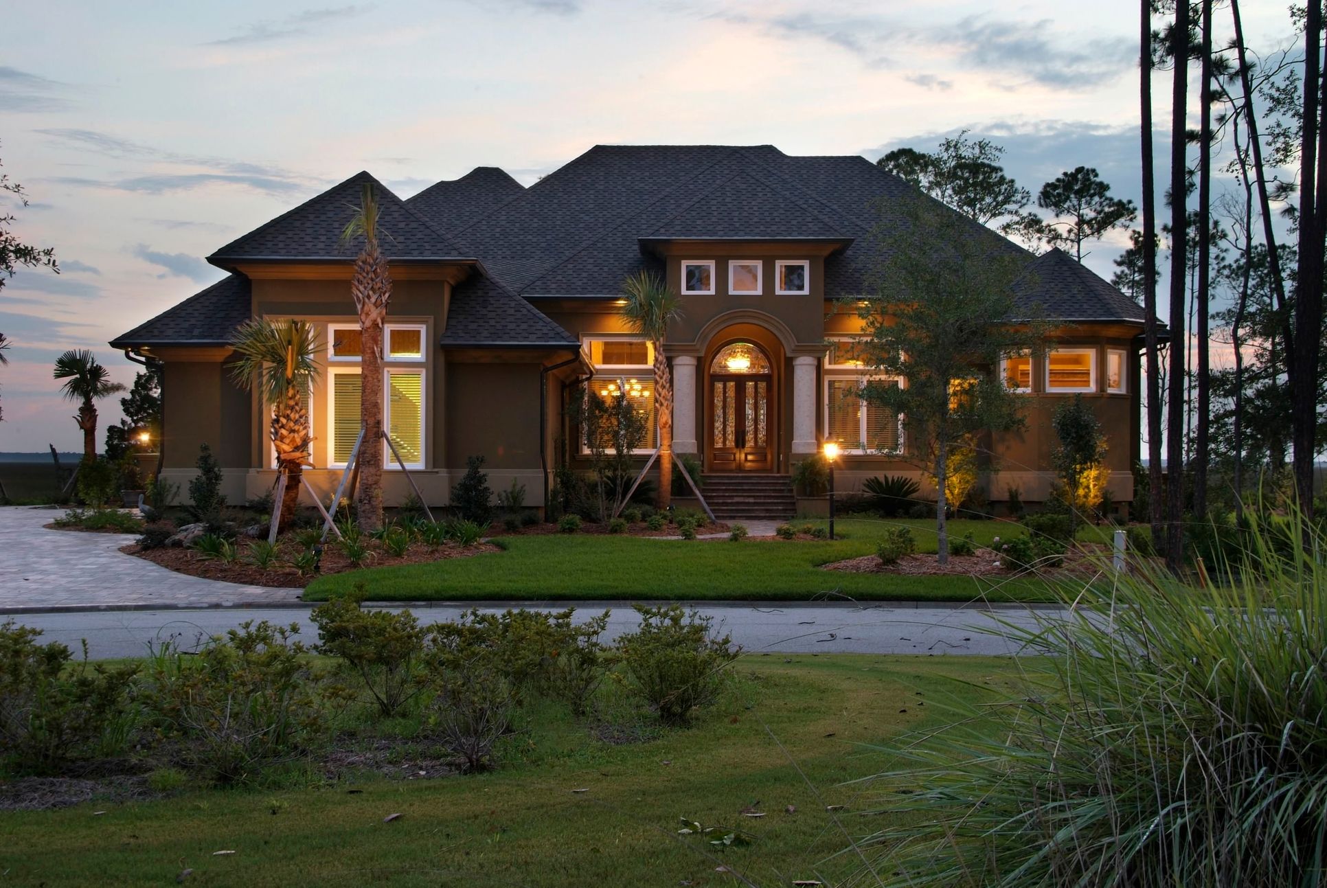 Bent Pine Construction,31558