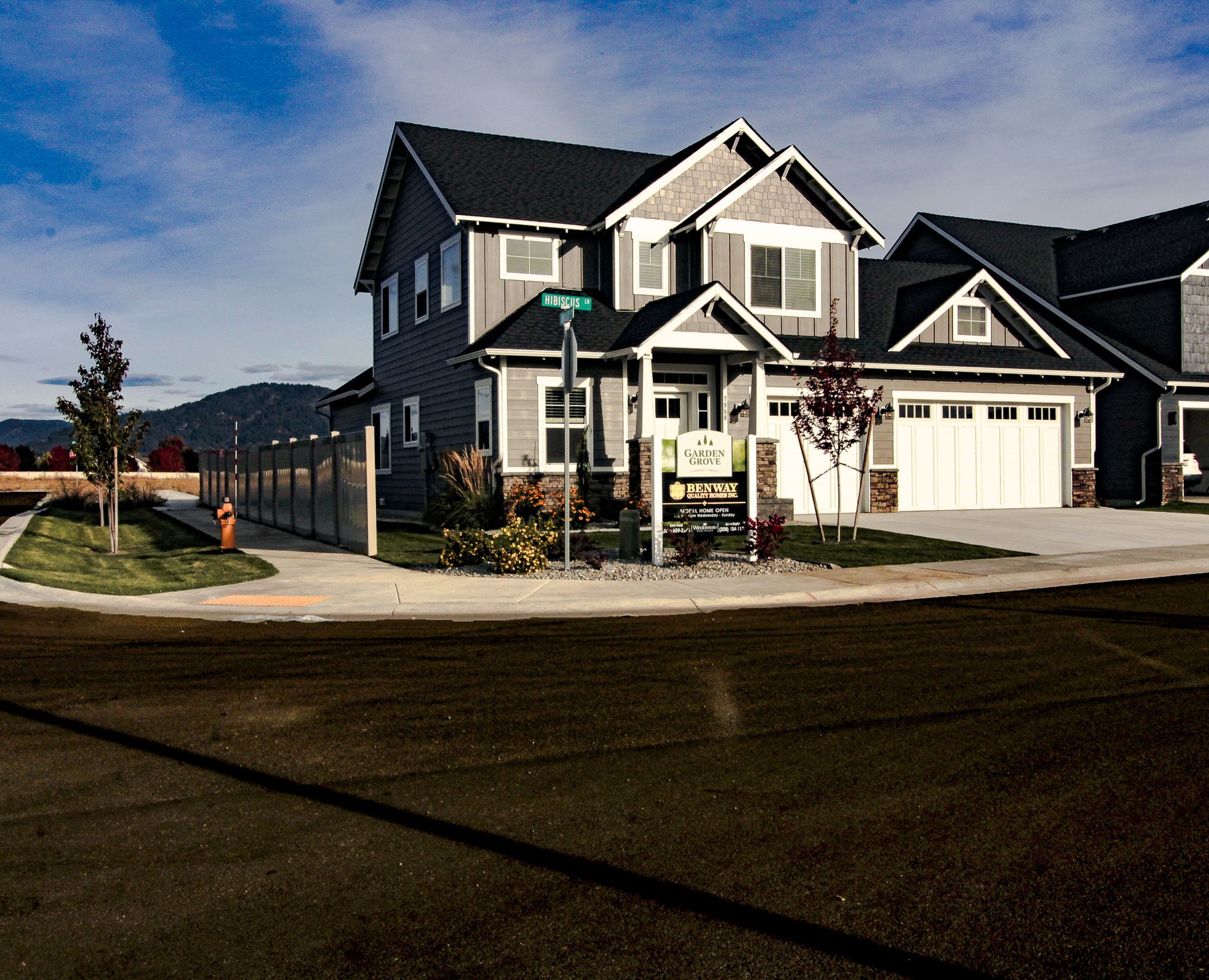 Benway Quality Homes,83835