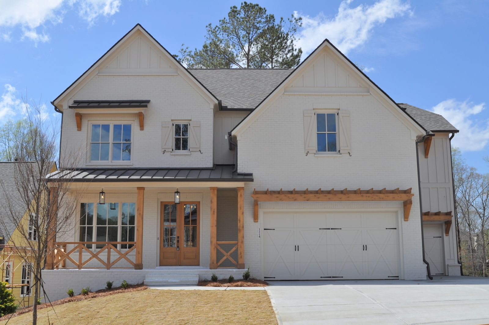 Ward Mills Farm in Powder Springs, GA - Bercher Homes