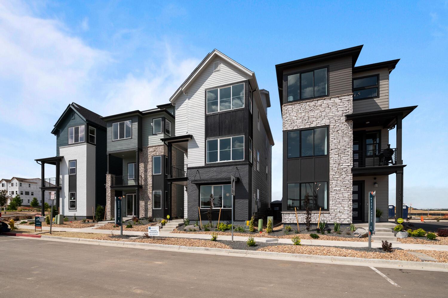 Berkeley Homes at Baseline,80023