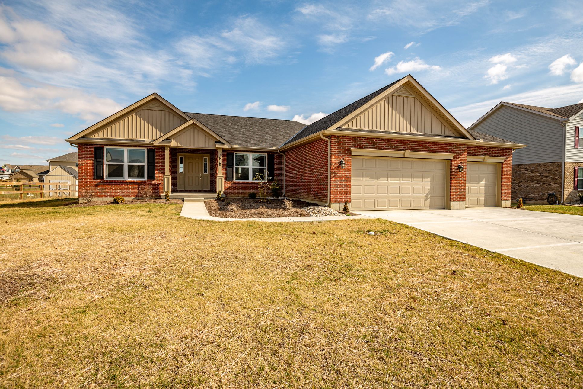 Berkey Custom Homes,45014