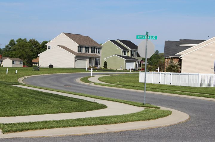 Coursey's Point Community