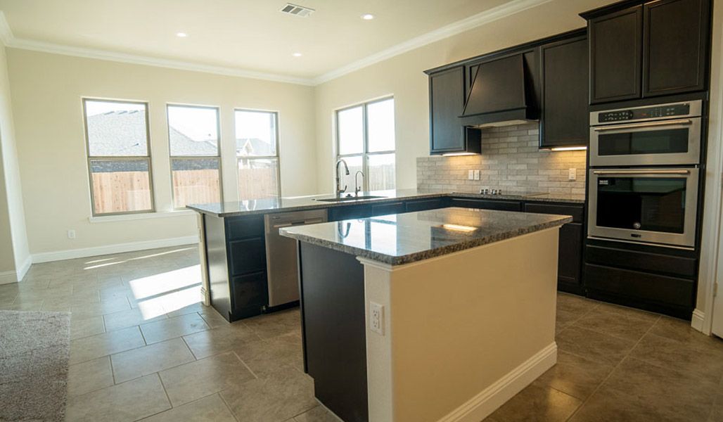 Carol Anne Kitchen Island