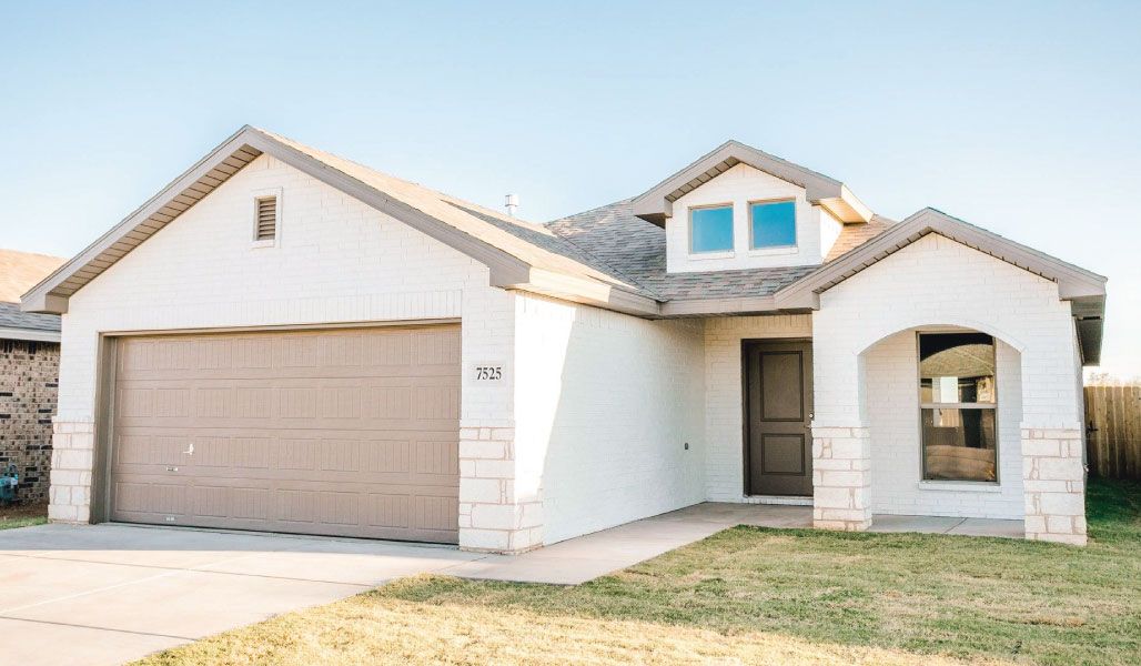 The Meadows New Homes