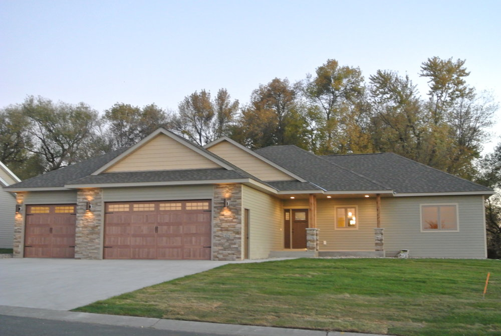 Betker Homes,55350