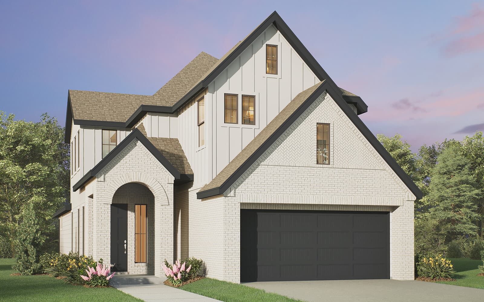 Chapman Modern European