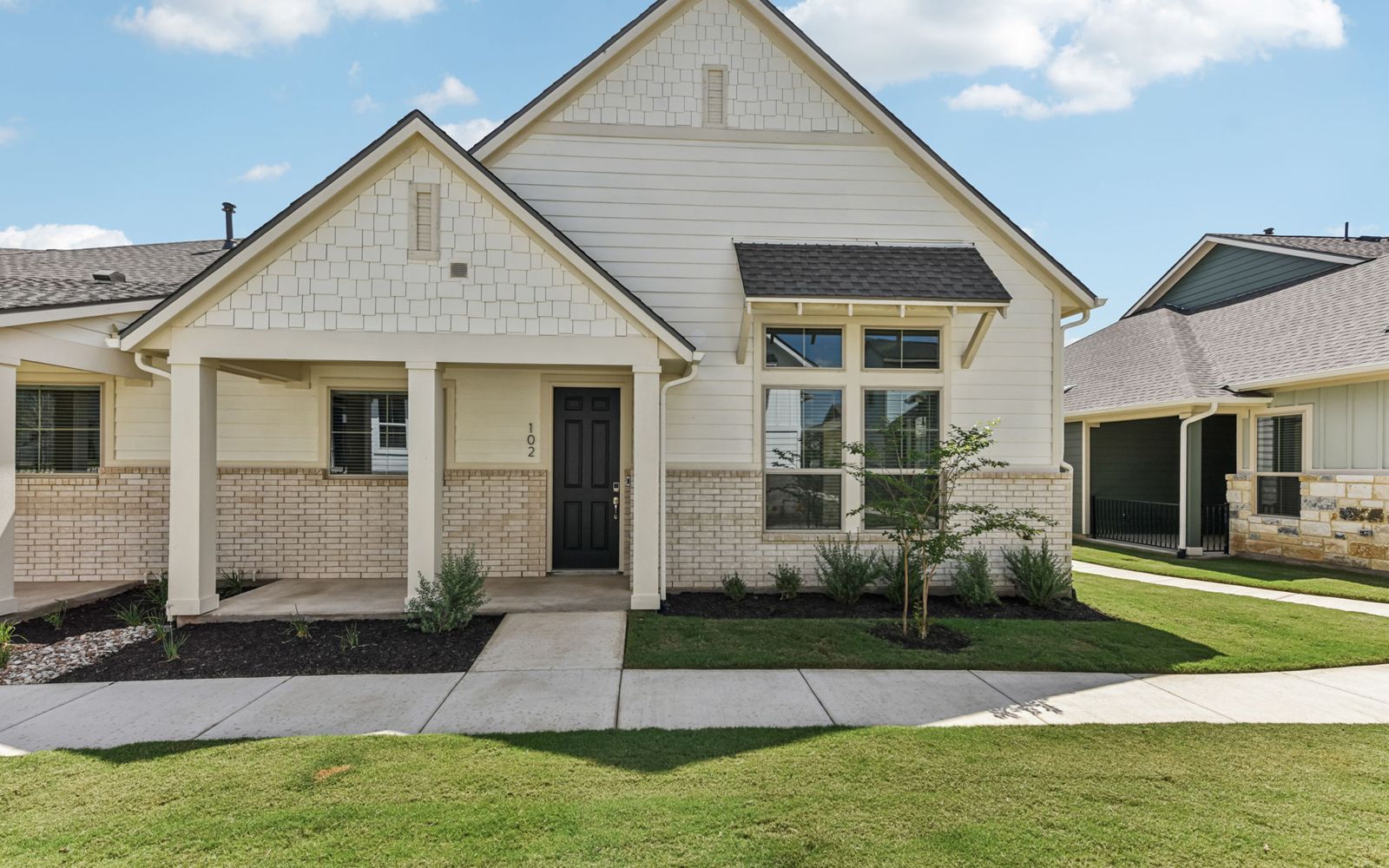 104 Maceo Way Unit 102 Front Exterior
