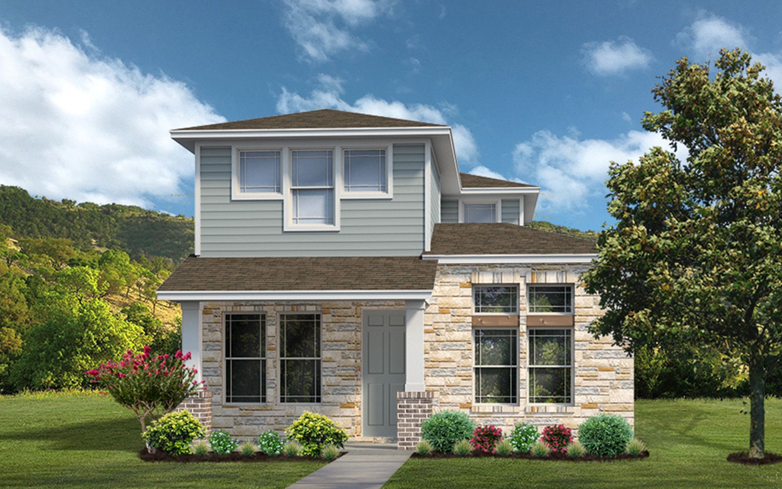 Exterior:Georgetown Prairie 2