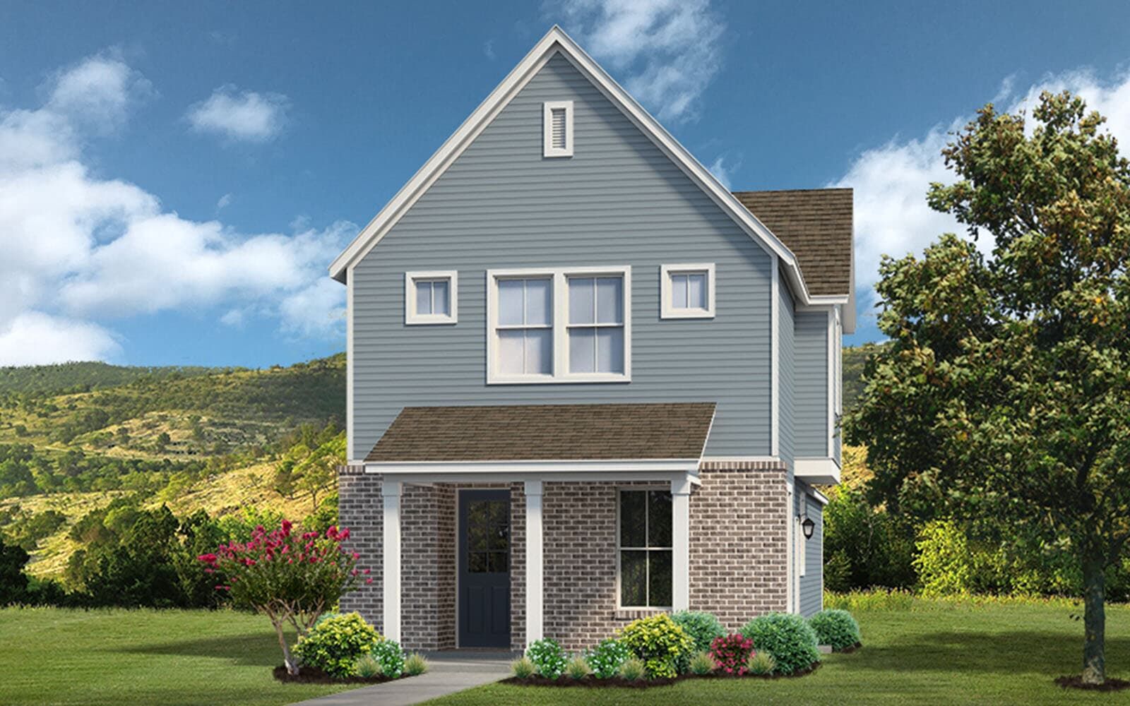 Exterior:Lexington Farmhouse A C100 AUS JPEG 1600 x 1000