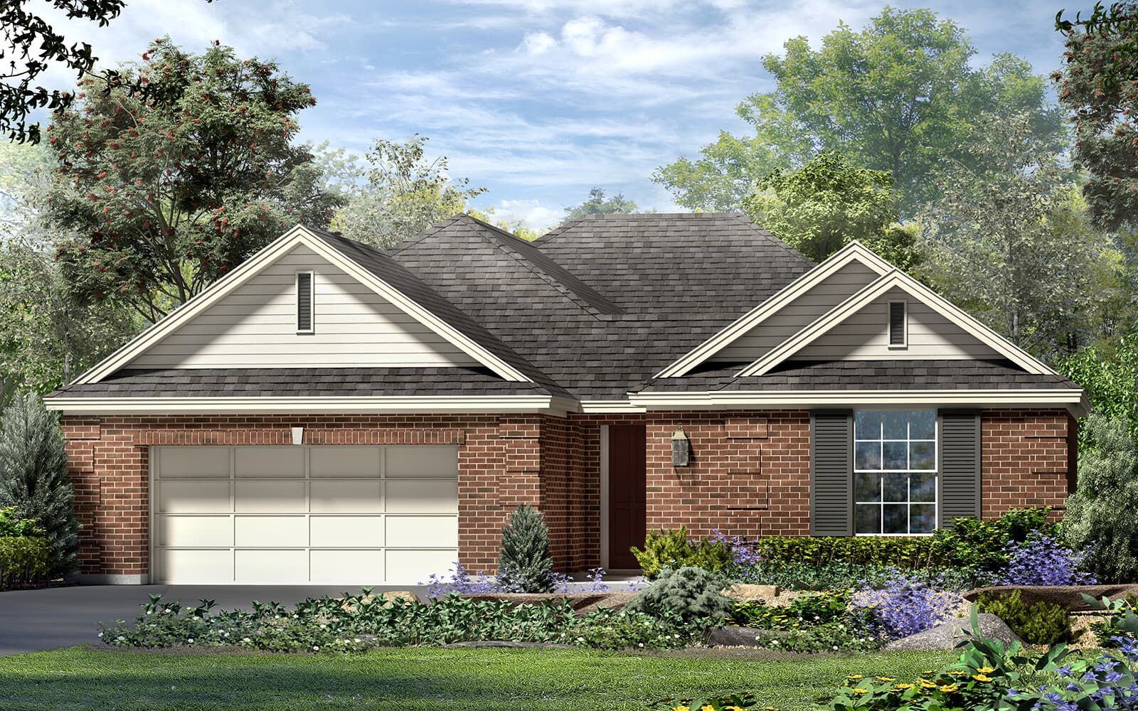 Exterior:Trinity Traditional