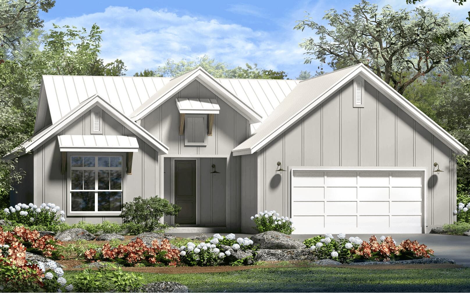 Exterior:floor plan wheaton modern farmhouse kissing tree san marcos texas