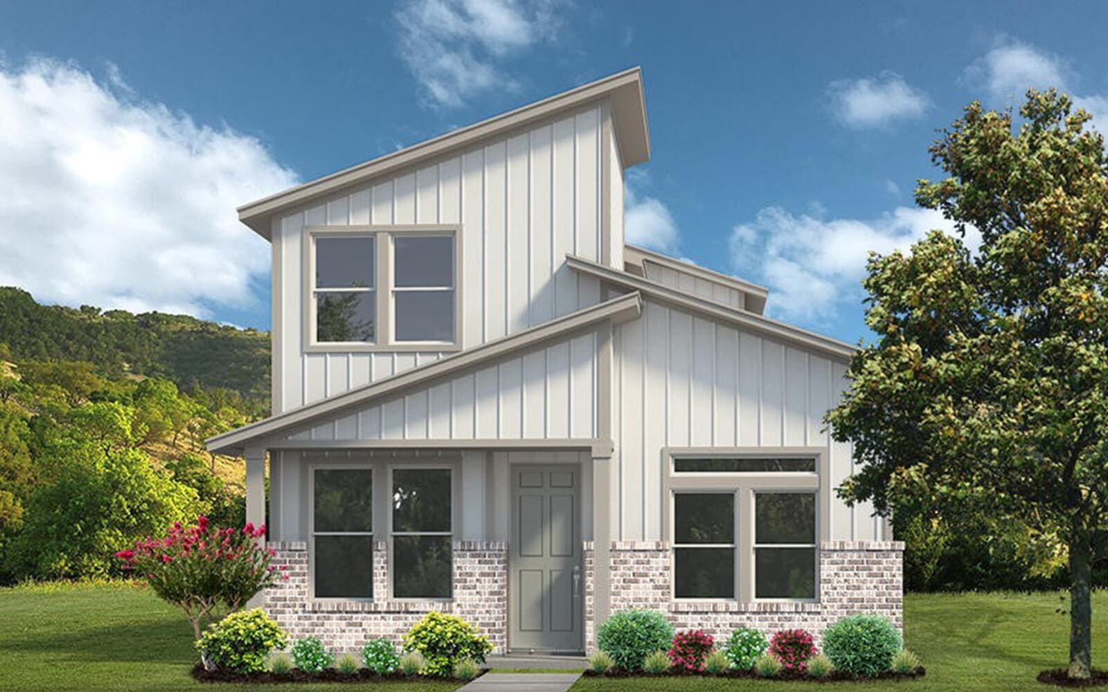 Exterior:Georgetown Contemporary