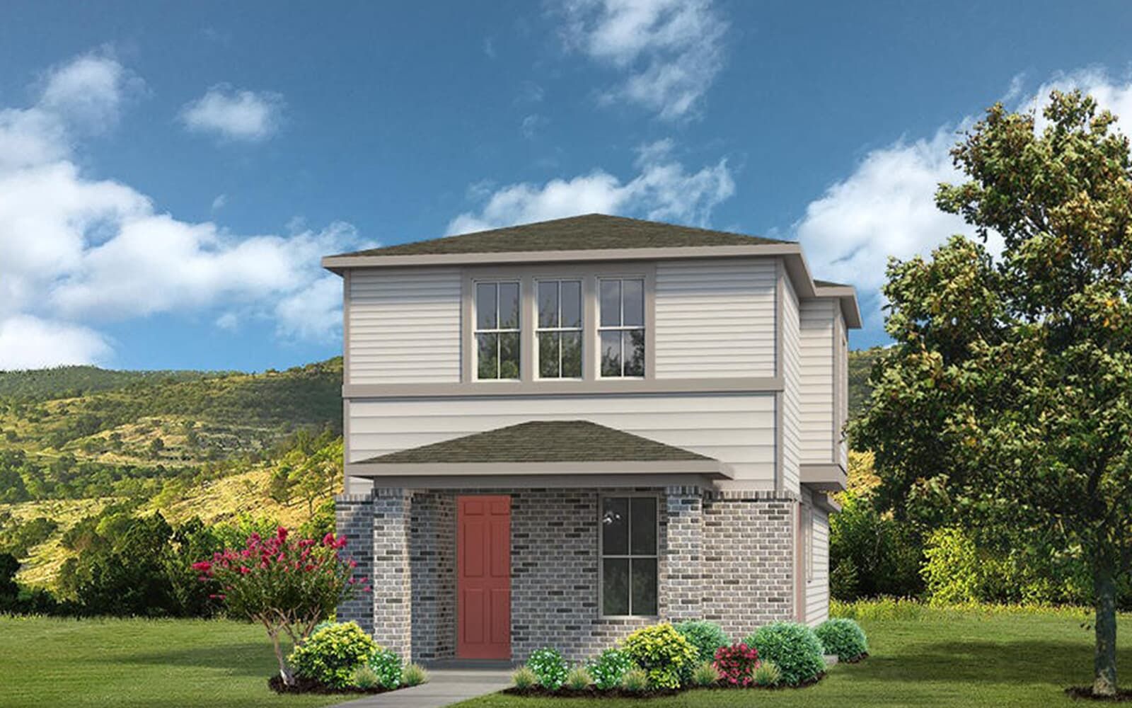Exterior:Lexington Modern Prairie