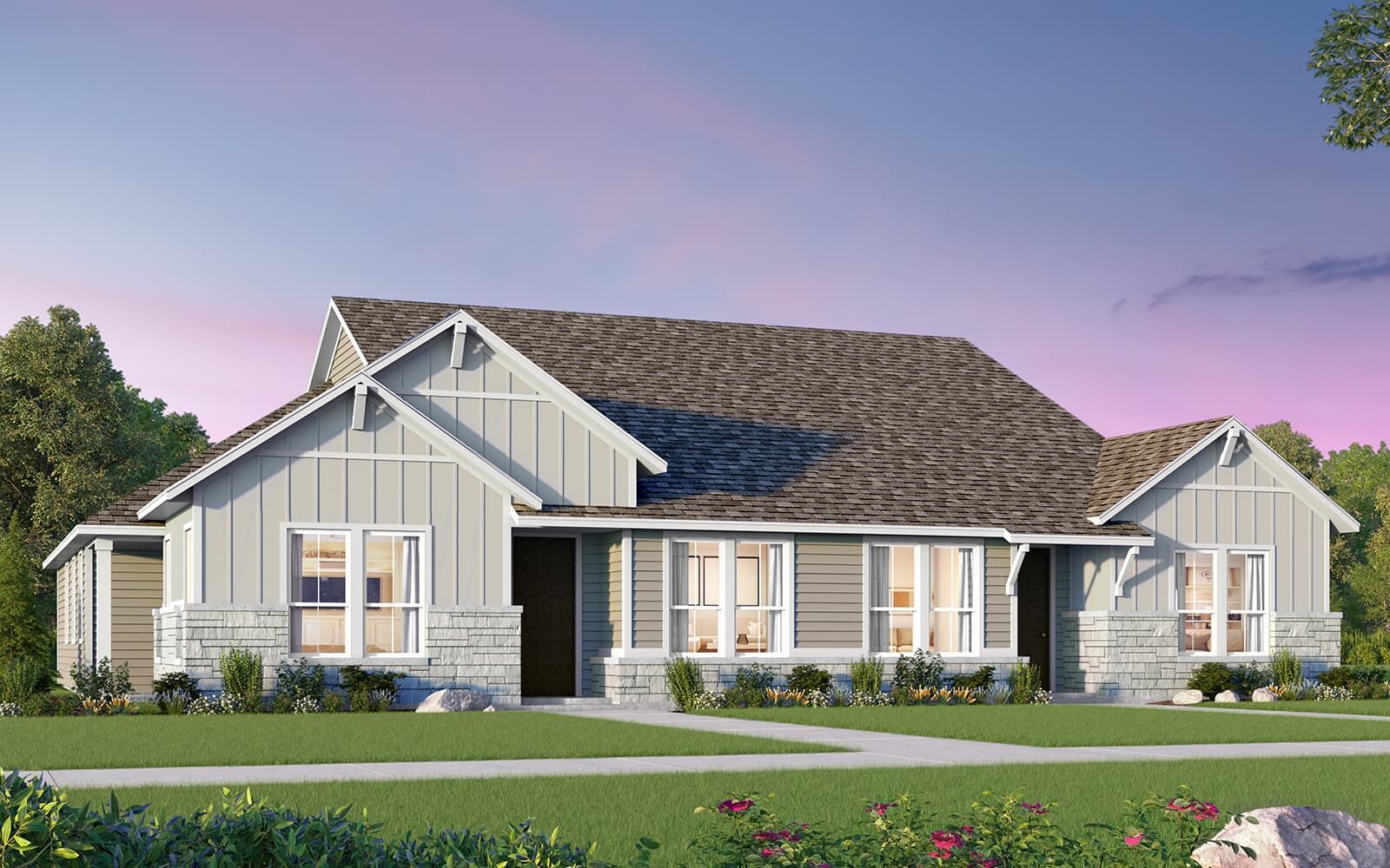 Exterior:Mitchell Hill Country