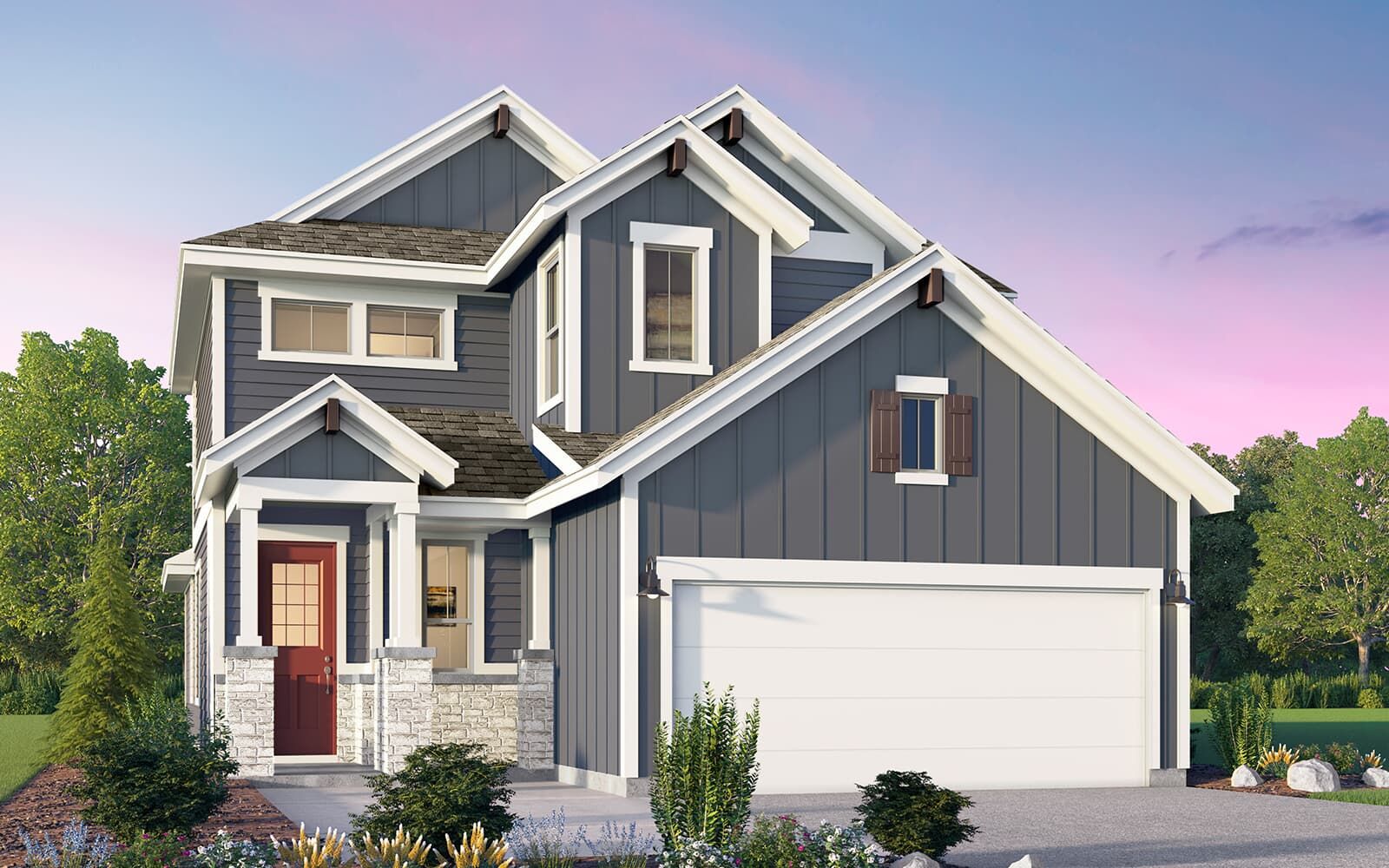 Exterior:Lewis
