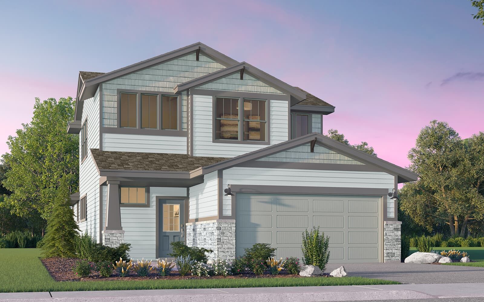 Exterior:Quincy