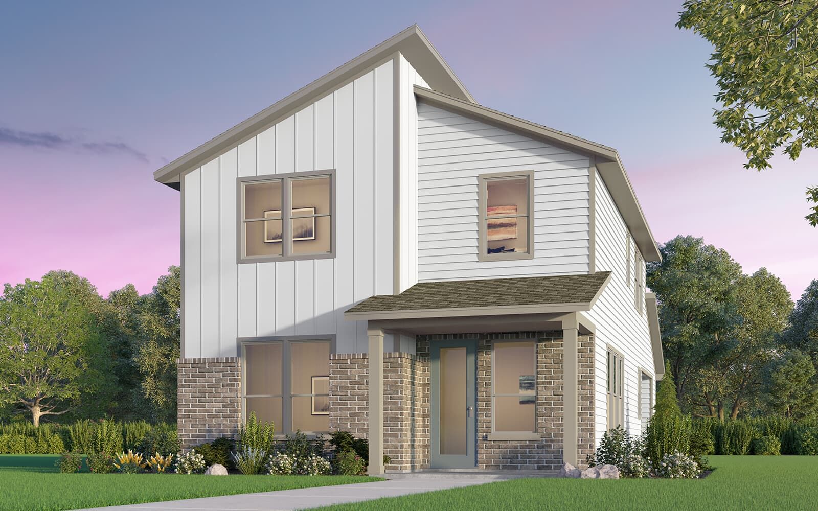 Exterior:Pratt Contemporary