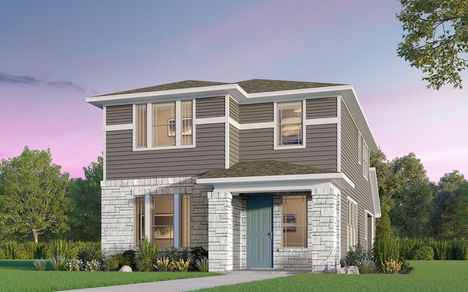 Exterior:Pratt Prairie