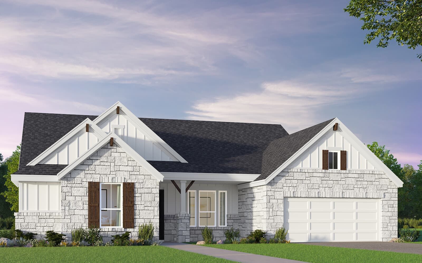 Exterior:Estes Hill Country