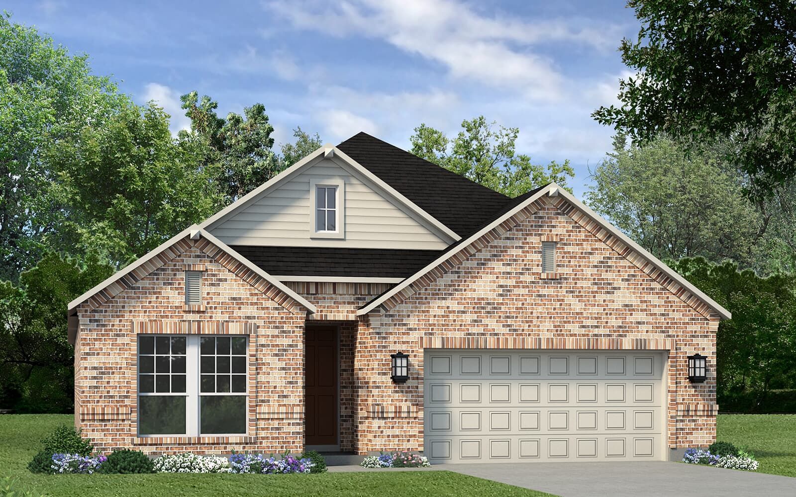Exterior:Goodwin Traditional
