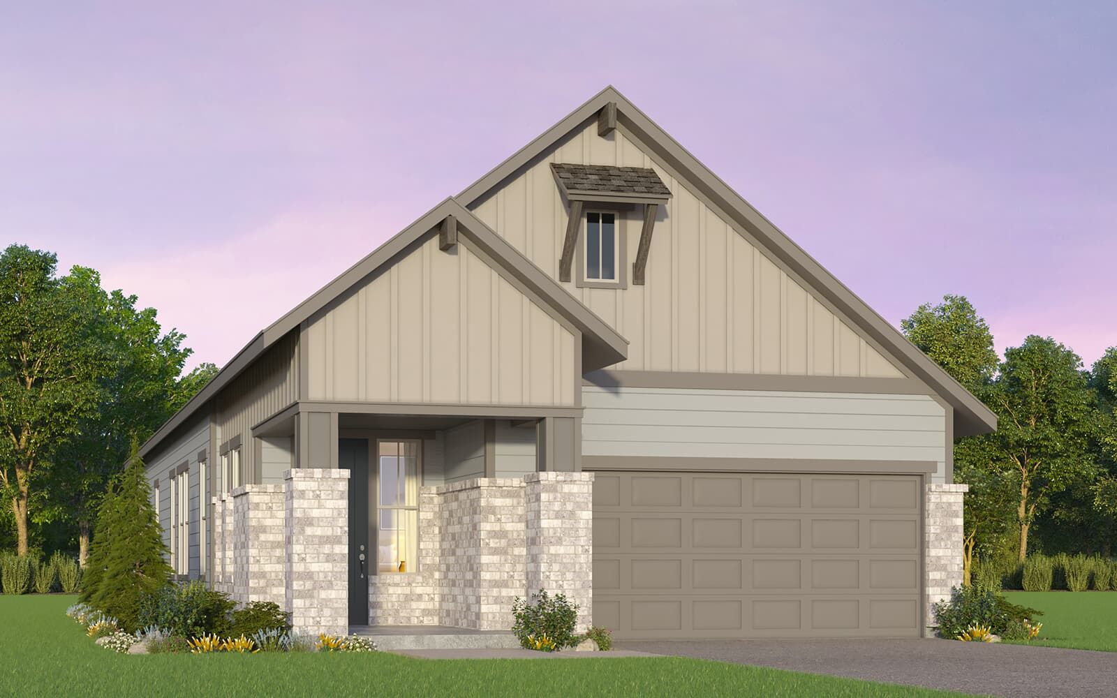 Exterior:Pomona Texas Hill Country