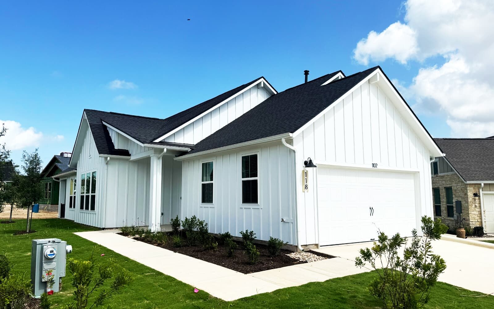 Exterior:118 Antoinette Way, 102