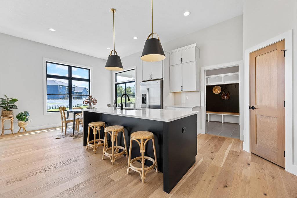 B.Hancock Homes,52302