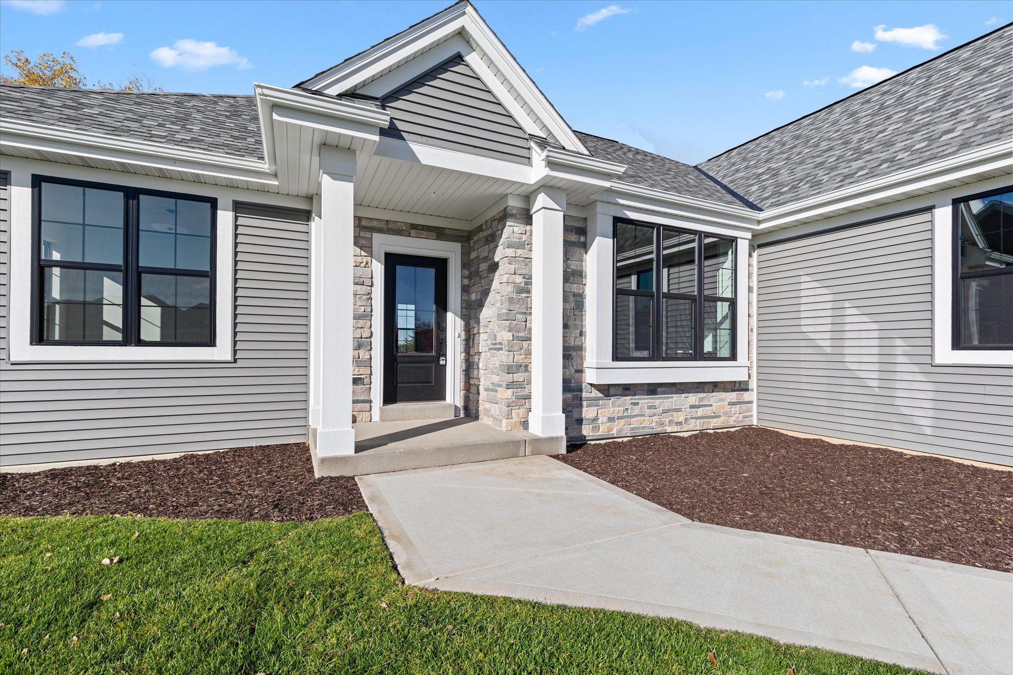 Front Entry