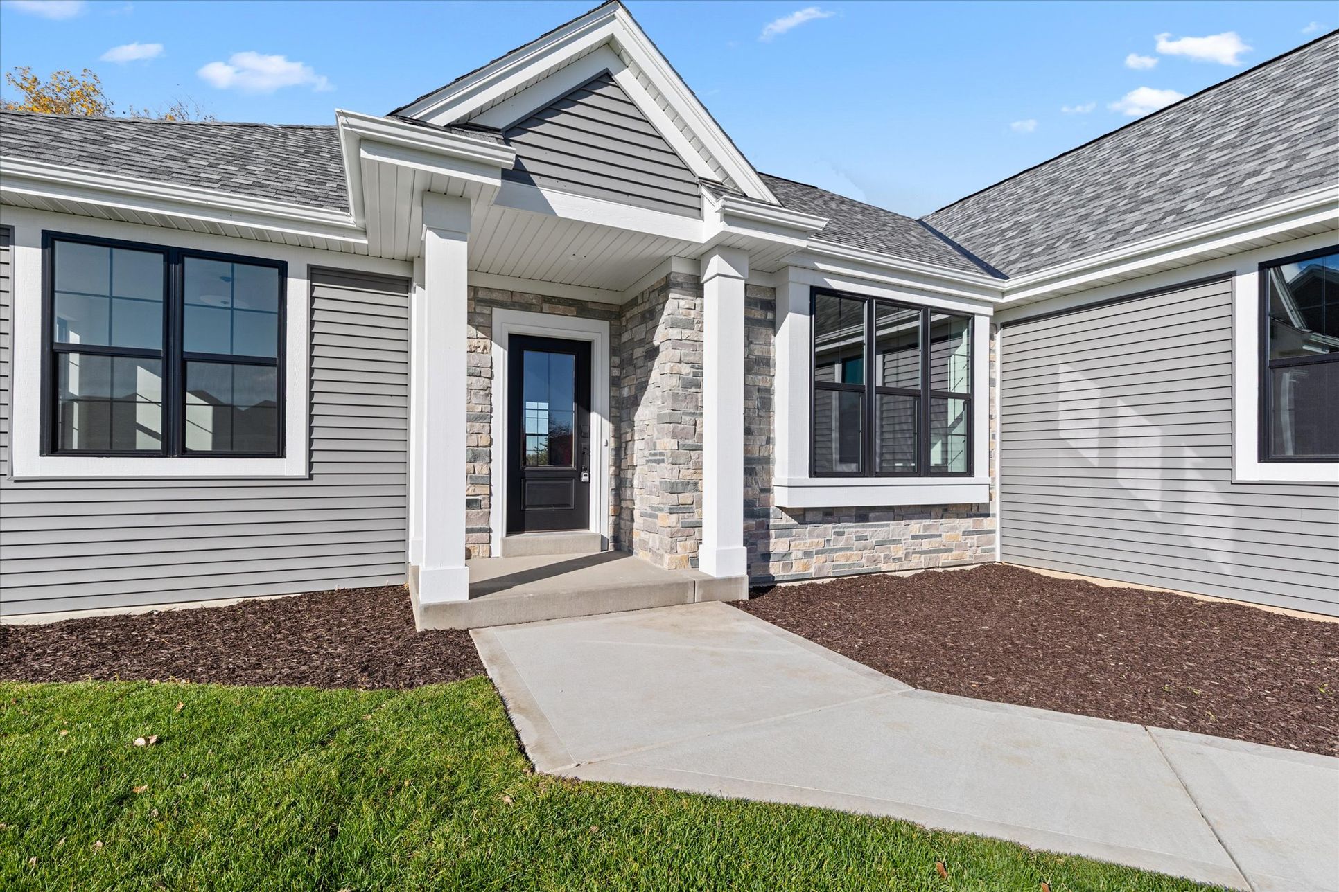Front Entry