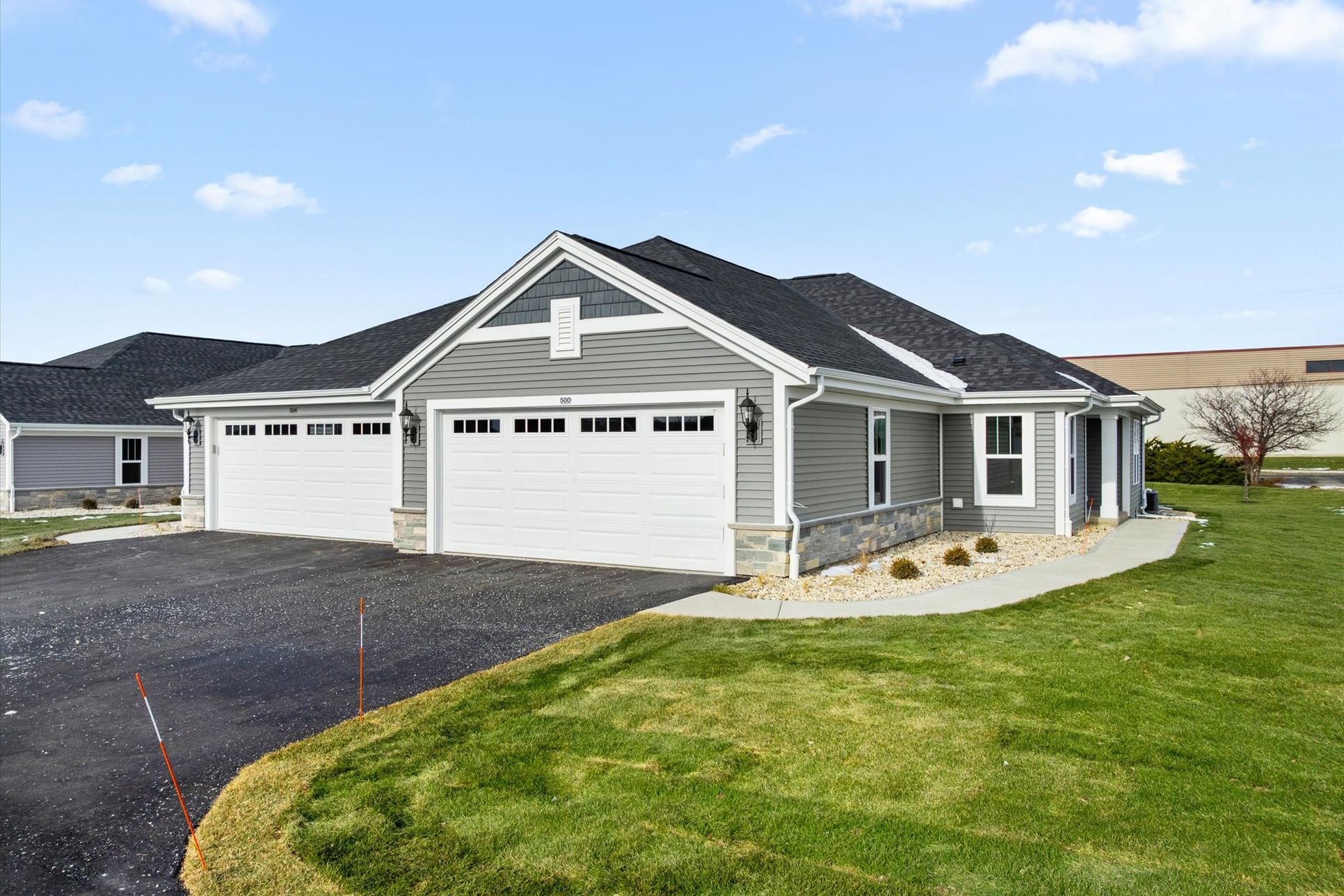 Arts and Crafts Elevation