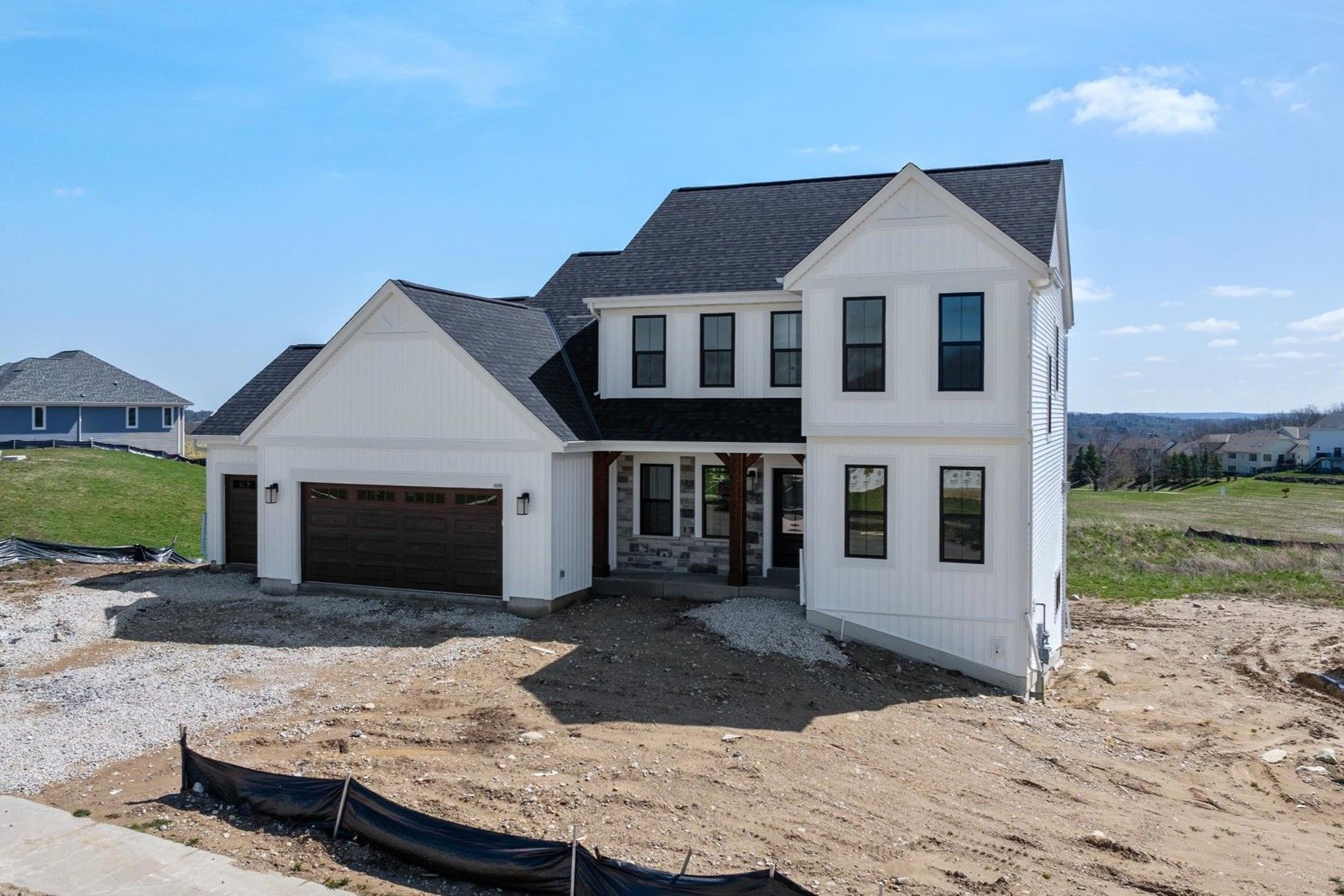 Americana Elevation