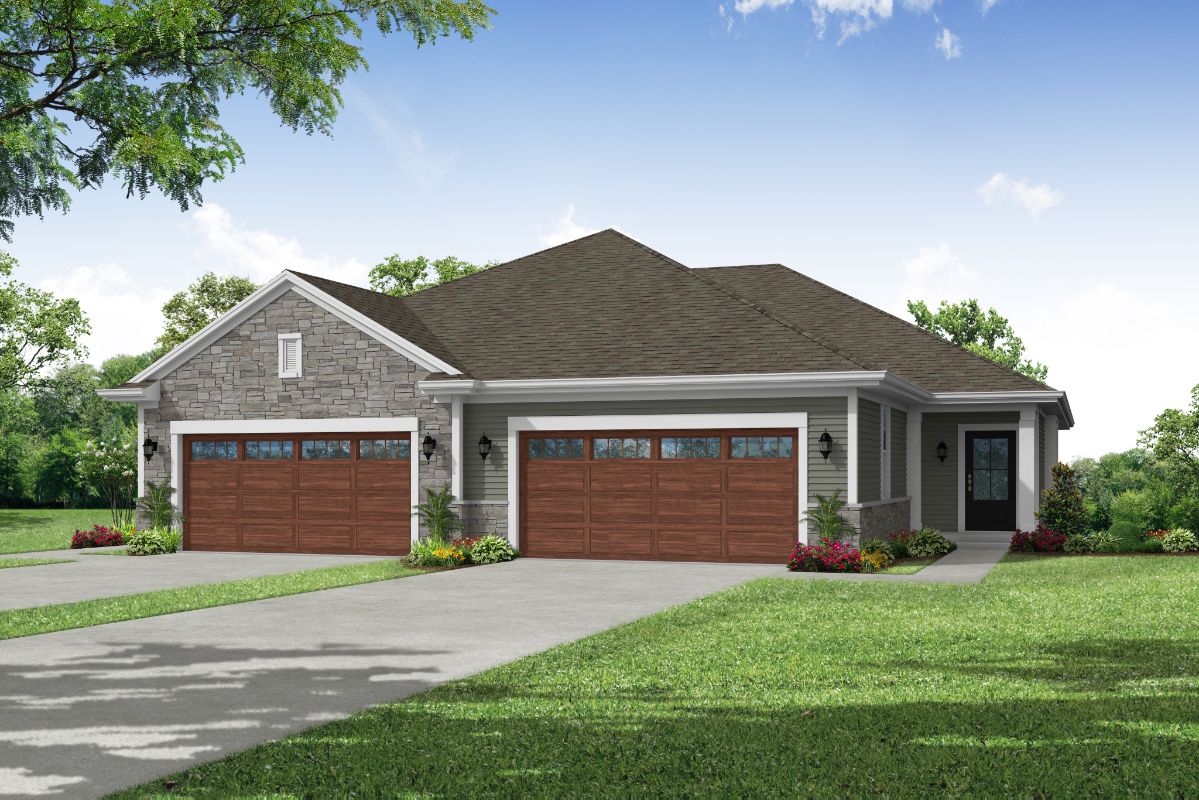 The Sabrina, Plan 1408 in Quiet Willow