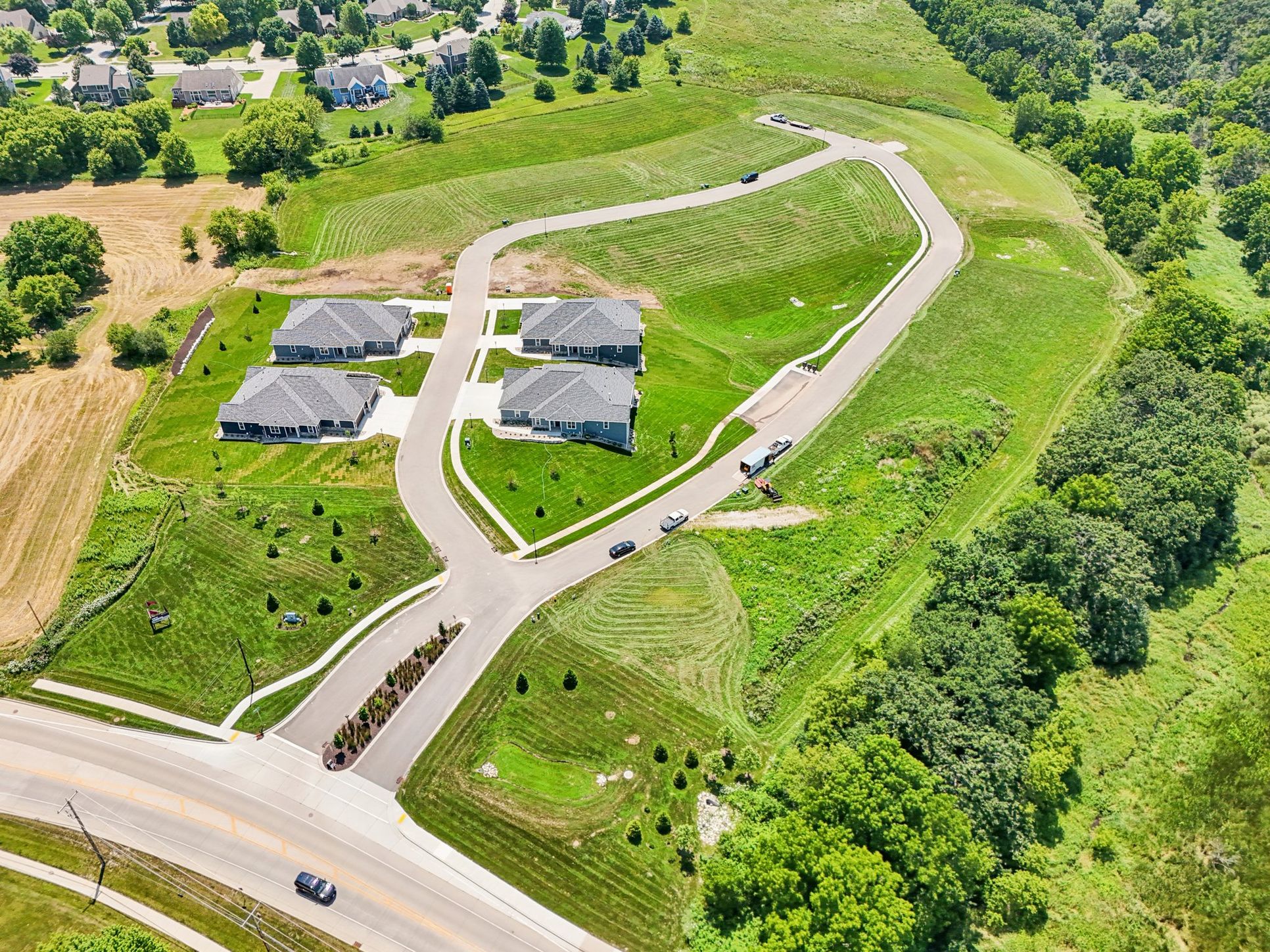 Tallgrass Villas,53188