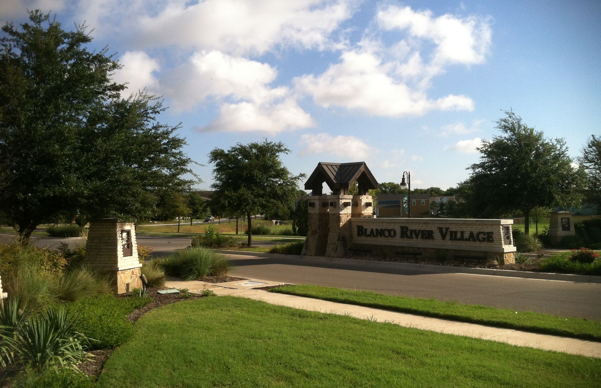 Community Entrance