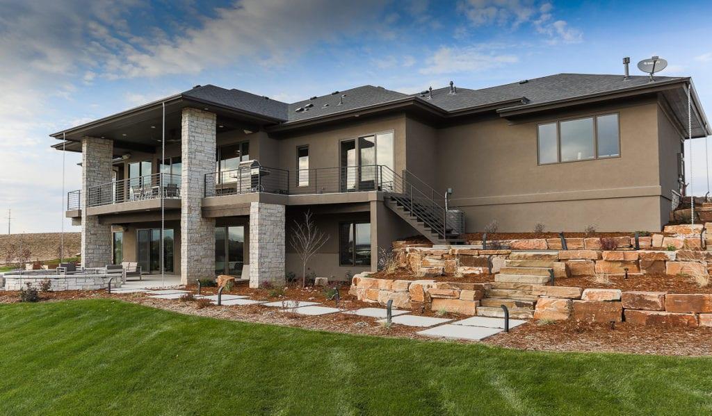 Big Horn Custom Builders,80521