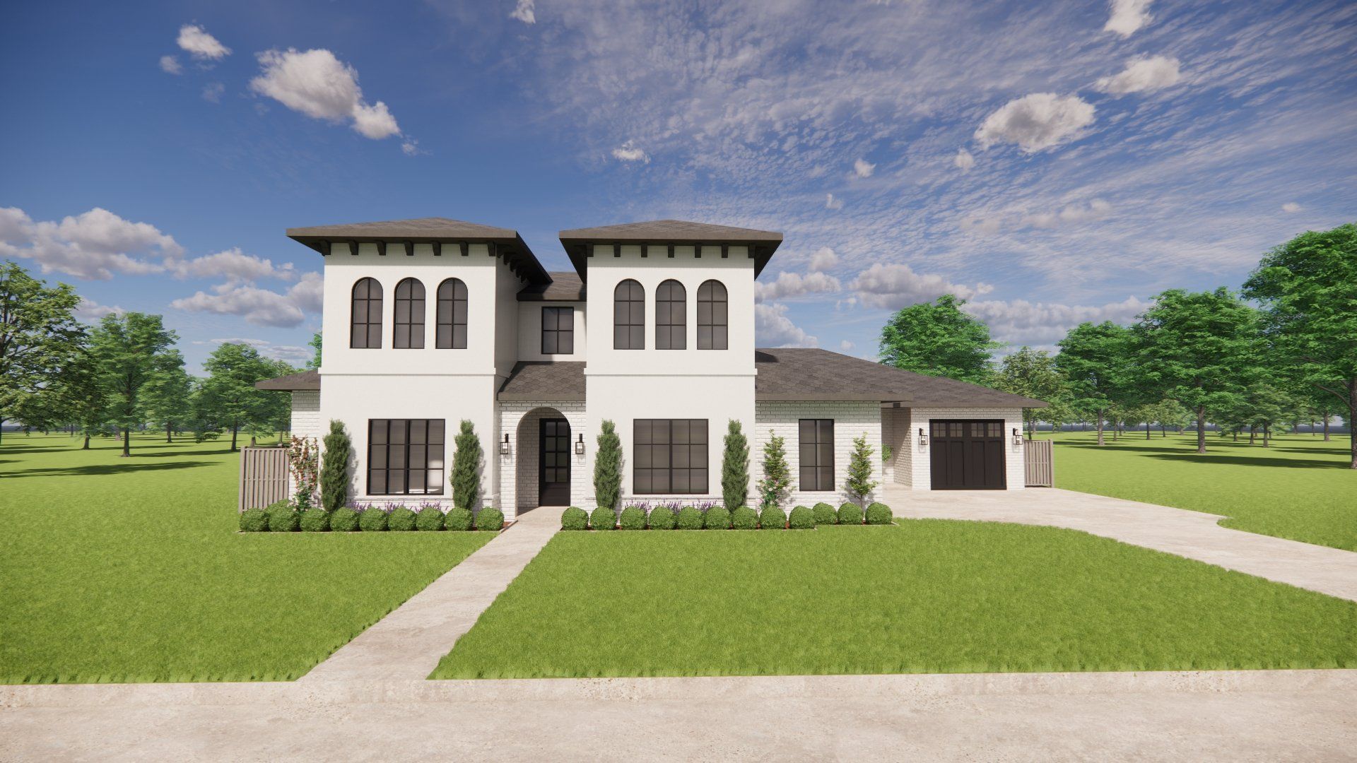 The Verdun II:Elevation