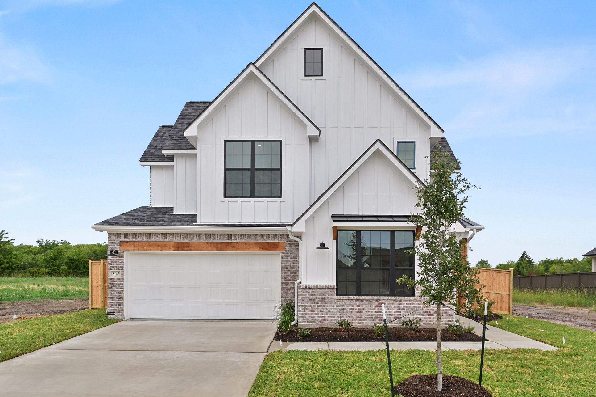 Darwood :Elevation D