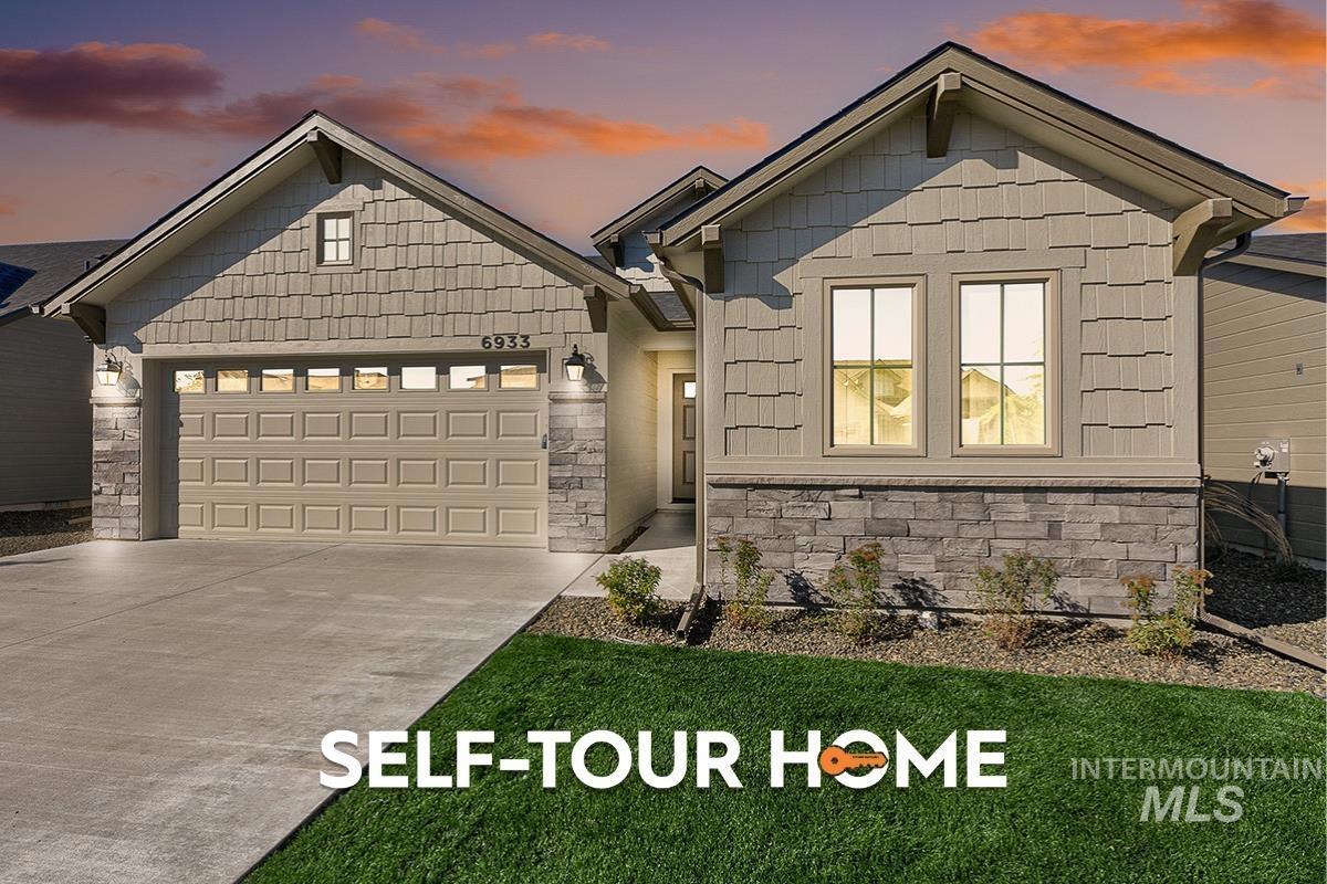 The Havasu + Shop:Elevation