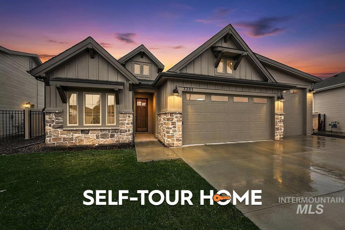 3281 E Englehart Dr:Elevation